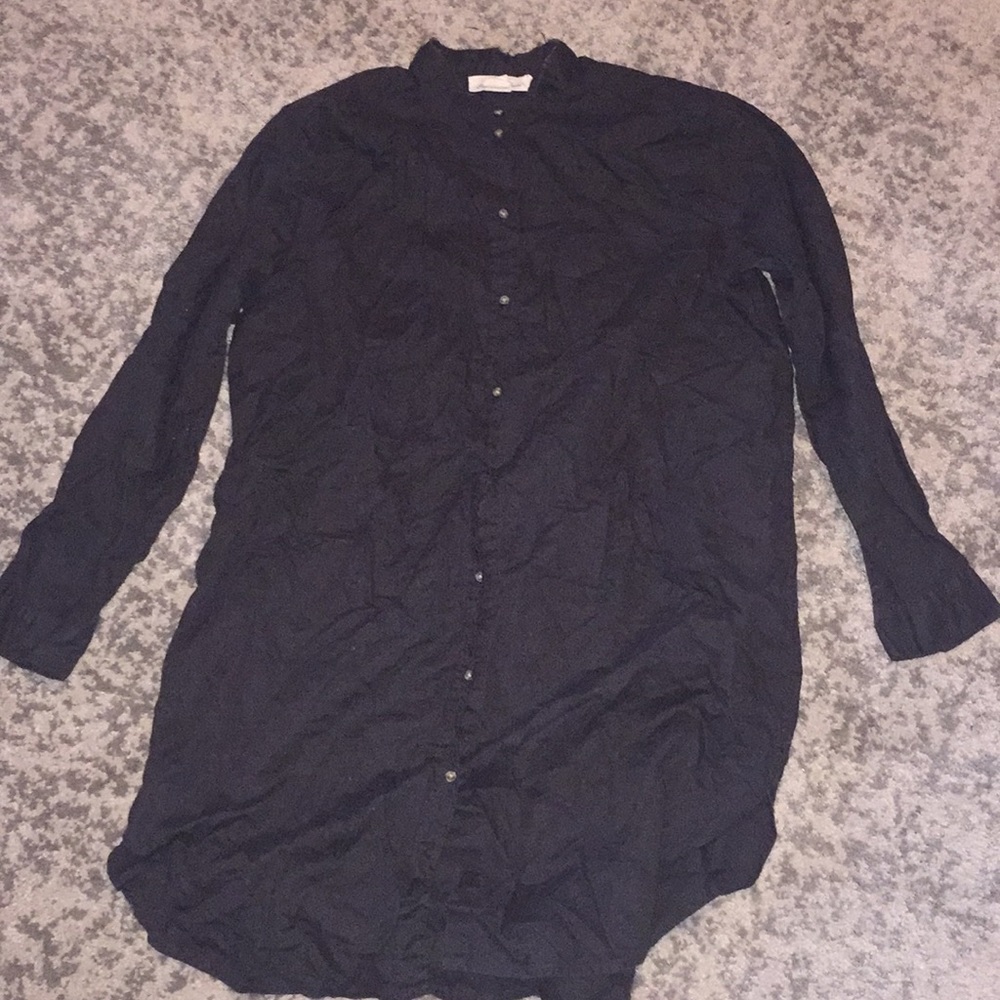 L.O.G.G. Black dress shirt US size 14